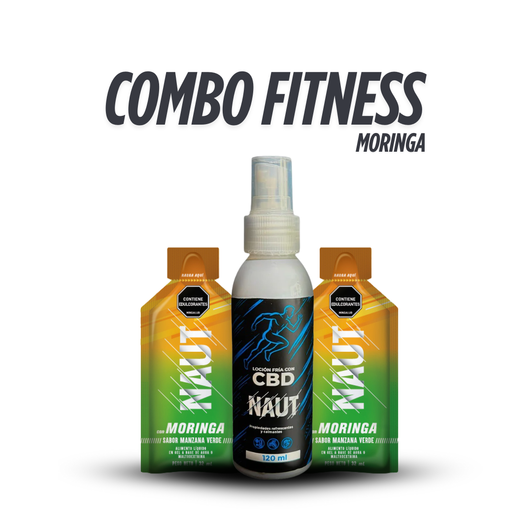 NAUT® | COMBO FITNESS (MORINGA)