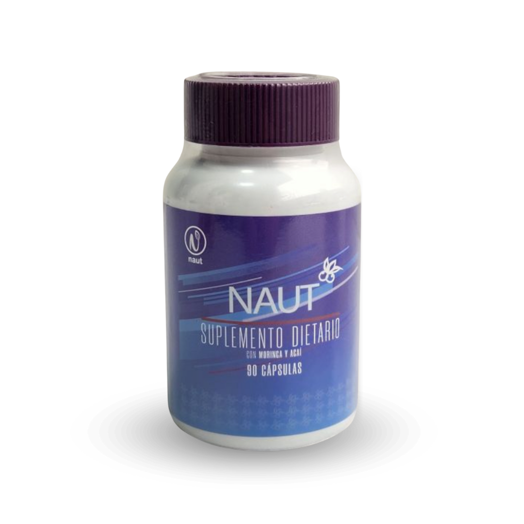 NAUT®  |  SUPLEMENTO DIETARIO