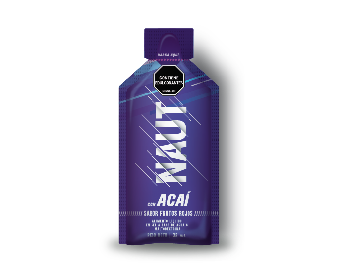 NAUT®  | GEL ENERGIZANTE