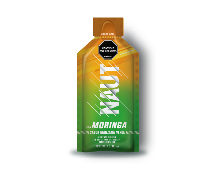 NAUT®  | GEL ENERGIZANTE