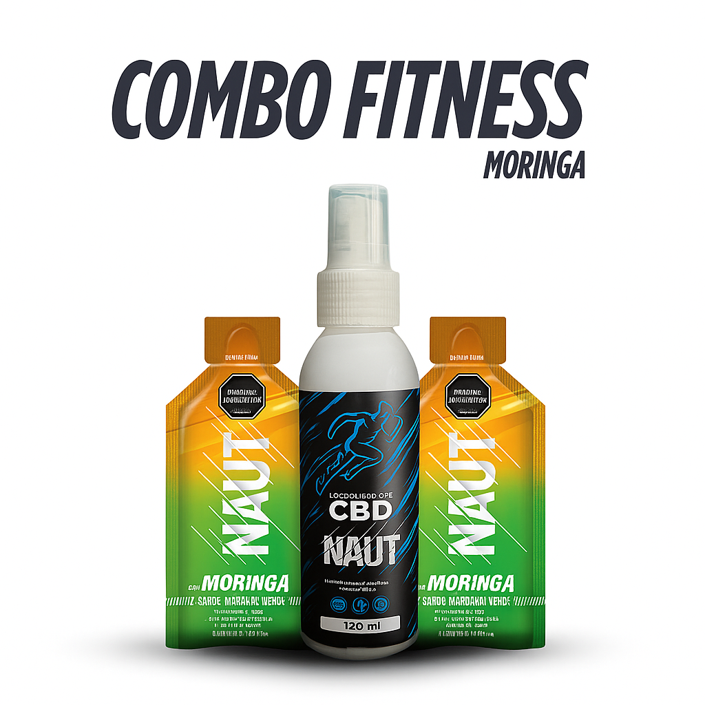 NAUT®  | COMBO FITNESS (MORINGA)