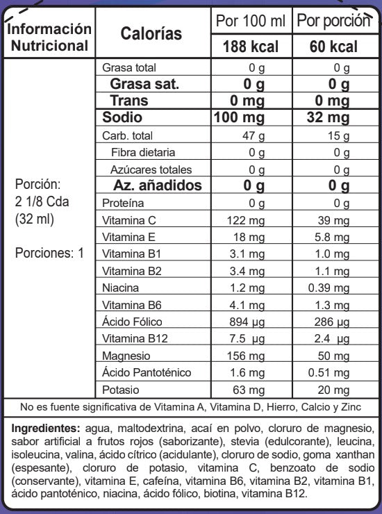 NAUT®  | GEL ENERGIZANTE